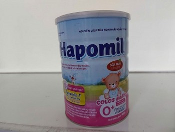 Bộ Công an công bố danh sách 84 sản phẩm sữa thu giữ trong vụ án sữa giả