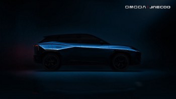 OMODA C3: mở ra kỷ nguyên mới của trí tuệ nhân tạo và thiết kế tương lai