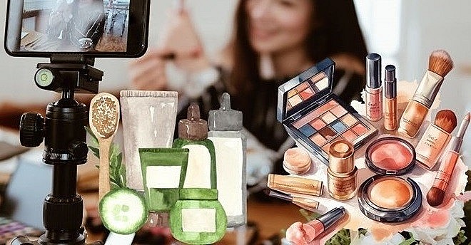 Bộ Y tế yêu cầu tăng cường quản lý kinh doanh mỹ phẩm Online