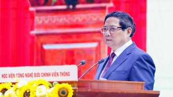 Thủ tướng phát động Phong trào thi đua "Cả nước thi đua đổi mới sáng tạo, chuyển đổi số"