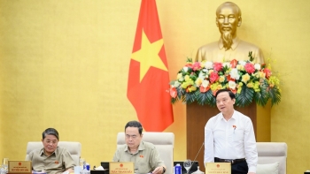 Đẩy nhanh tiến độ ứng dụng công nghệ, trí tuệ nhân tạo nâng cao hiệu quả hoạt động của Quốc hội