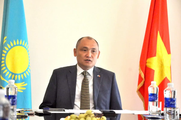 Kazakhastan có nhu cầu lớn với gạo, trà, cà phê và trái cây Việt