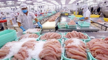 Việt Nam vươn lên Top 4 đối tác xuất khẩu thủy sản lớn nhất vào Singapore