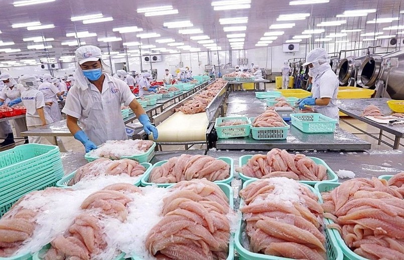 tháng đầu năm 2025, giá trị nhập khẩu thủy sản từ Việt Nam sang Singapore đạt 28,7 triệu SGD, tăng 19,3% so với cùng kỳ năm 2024