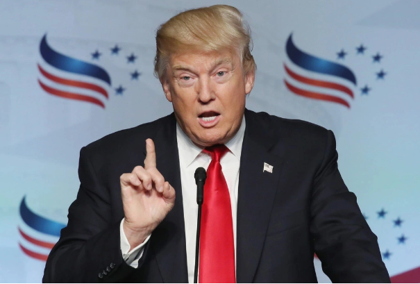 Tổng thống Mỹ Donald Trump (Ảnh: Getty).