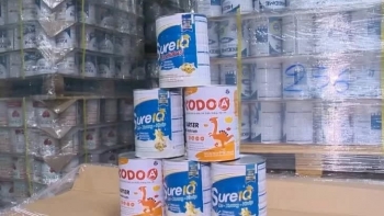 Cục trưởng vạch trần thủ đoạn mới của nhóm sản xuất thuốc giả, sữa giả