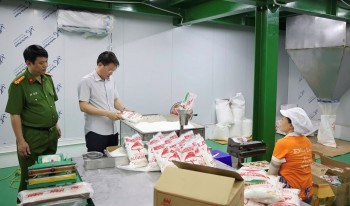 Thu hồi toàn bộ sản phẩm mì chính giả của Famimoto Việt Nam