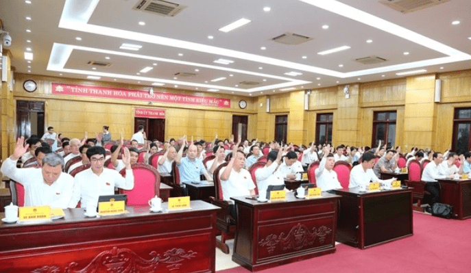 Thanh Hóa dự kiến không còn tên xã, phường mới đặt tên theo số thứ tự