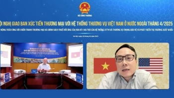 Mỹ mời Việt Nam sang họp khởi động đàm phán trong tuần này