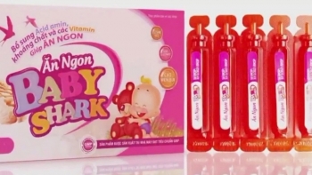 Bắt 4 đối tượng trong đường dây sản xuất thực phẩm bảo vệ sức khỏe giả