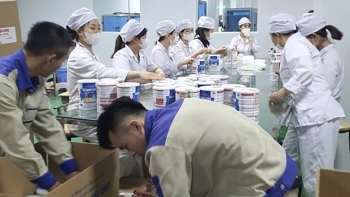 Bắt giữ nhiều đối tượng liên quan đến "chạy án" trong vụ sản xuất, buôn bán sữa bột giả