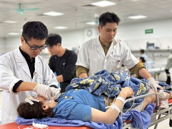 Giảm mạnh ca tai nạn giao thông liên quan rượu bia dịp nghỉ lễ