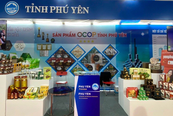 Từ OCOP đến thị trường: Hành trình nâng tầm nông sản Phú Yên Từ OCOP đến thị trường: Hành trình nâng tầm nông sản Phú Yên