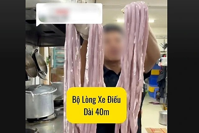 Hình ảnh đoạn clip