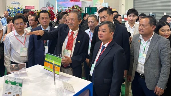 VPPE 2025: Hướng tới sản xuất xanh, bền vững và công nghệ cao