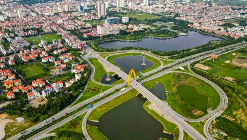 Cao tốc Hà Nội - Bắc Giang đang được đề xuất mở rộng lên 8 - 10 làn xe.