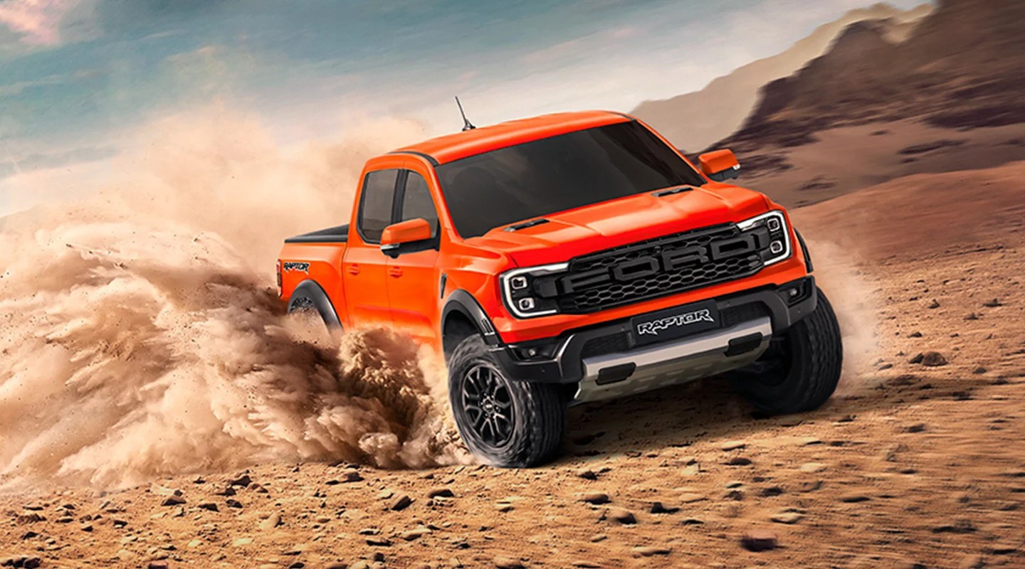 Ford Việt Nam tung ưu đãi “khủng” tháng 5, giảm giá lên tới 100 triệu đồng Ford Việt Nam tung ưu đãi “khủng” tháng 5, giảm giá lên tới 100 triệu đồng