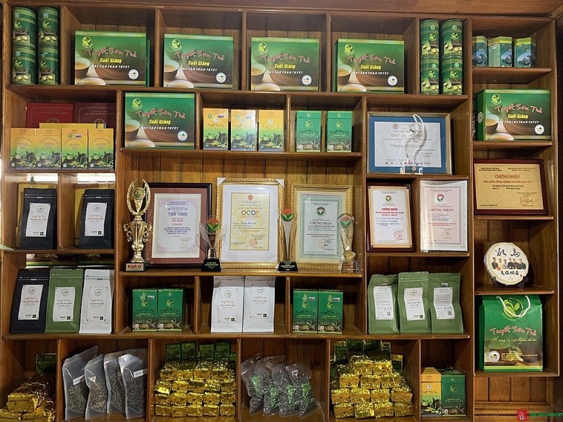 Đặc sản vùng cao: Khơi thông điểm nghẽn, bứt phá thị trường