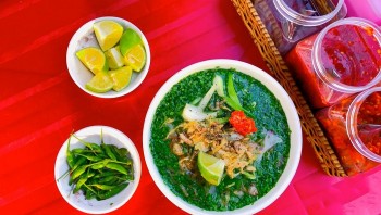 Bánh canh hẹ Phú Yên – món ngon dân dã đậm vị xứ Nẫu