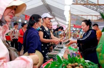 Hà Nội tổ chức tuần hàng đặc biệt: Hơn 500 sản phẩm OCOP, nông sản, đặc sản vùng miền quy tụ