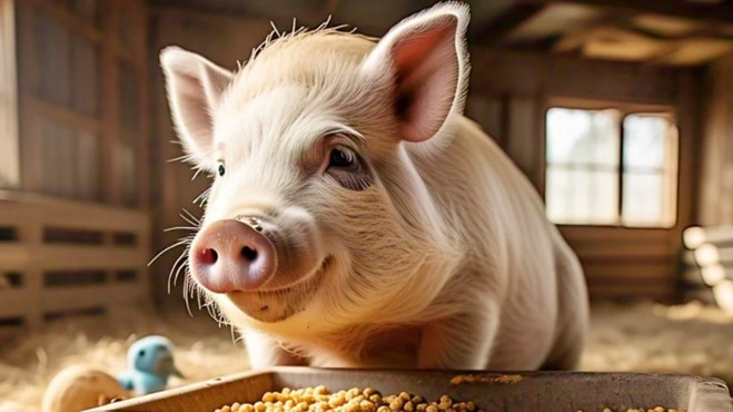 Giá heo hơi tạm thời ổn định sau đợt tăng đầu tuần