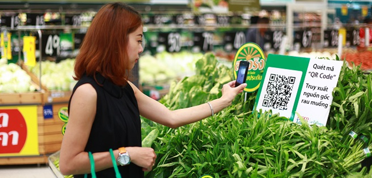 Truy xuất nguồn gốc – “Chìa khóa vàng” nâng tầm giá trị sản phẩm Truy xuất nguồn gốc – “Chìa khóa vàng” nâng tầm giá trị sản phẩm