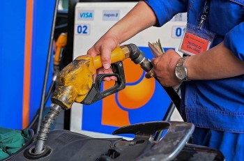 Giá xăng dầu đồng loạt tăng từ chiều 15/5