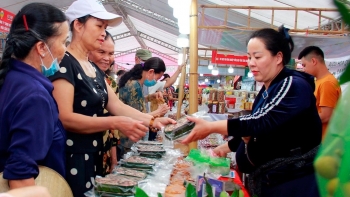 Hà Nội mở rộng “sân nhà” cho sản phẩm OCOP và làng nghề