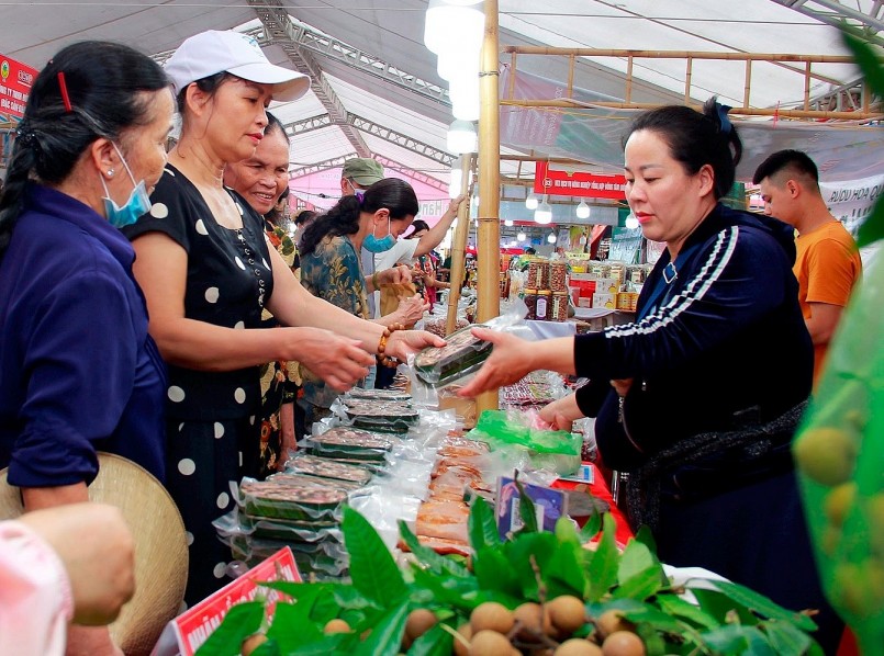 Hà Nội mở rộng “sân nhà” cho sản phẩm OCOP và làng nghề Hà Nội mở rộng “sân nhà” cho sản phẩm OCOP và làng nghề