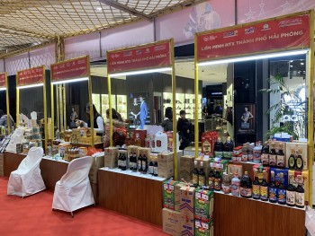 Từ biển đến siêu thị – đặc sản Hải Phòng vươn xa khắp nơi