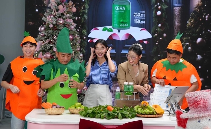 Quảng cáo thực phẩm “thổi phồng” nguồn gốc: Ai sẽ là người kiểm soát? Quảng cáo thực phẩm “thổi phồng” nguồn gốc: Ai sẽ là người kiểm soát?