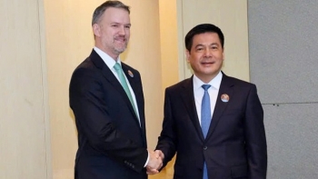 Việt - Mỹ lần đầu đàm phán trực tiếp về Hiệp định Thương mại đối ứng