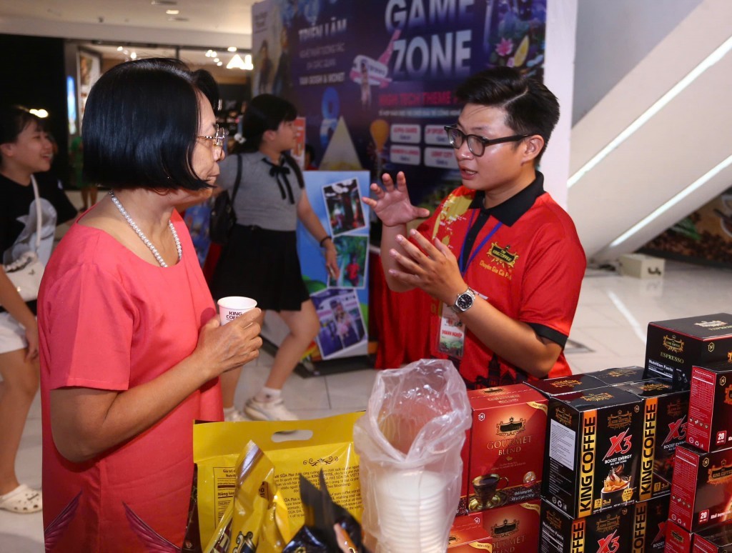 Cần có sự phối hợp chặt chẽ từ chính quyền và doanh nghiệp để cùng nhau đưa cà phê Việt vươn tầm.