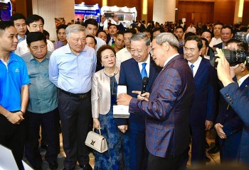 “Bộ tứ trụ cột” thể chế: Bệ phóng đưa Việt Nam cất cánh