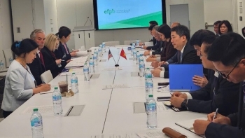 Đàm phán thương mại Việt - Mỹ bước sang giai đoạn hai, hướng tới đồng thuận