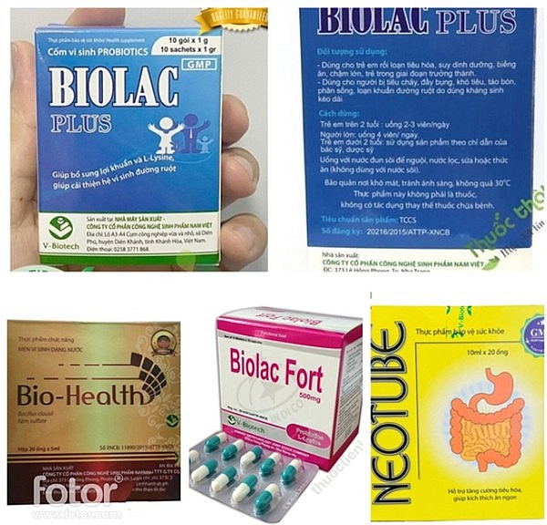 Bộ Y tế mạnh tay thu hồi giấy công bố thực phẩm bảo vệ sức khỏe Bộ Y tế mạnh tay thu hồi giấy công bố thực phẩm bảo vệ sức khỏe