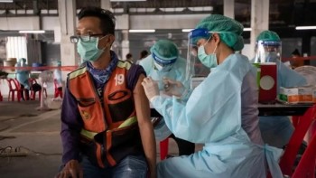 Biến thể COVID-19 ở Thái Lan lan nhanh gấp 7 lần cúm