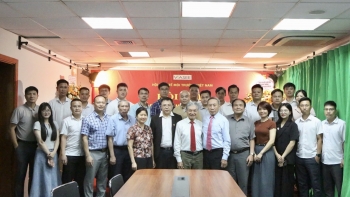 Nhà báo Nguyễn Tường Quân được bổ nhiệm làm Tổng Biên tập Tạp chí Kinh tế Môi trường