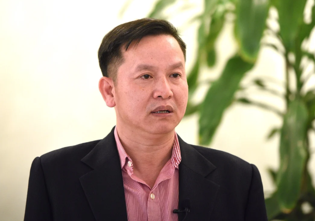 Ông Huỳnh Tấn Đạt - Cục trưởng Cục Trồng trọt và Bảo vệ thực vật (Bộ Nông nghiệp và Môi trường).