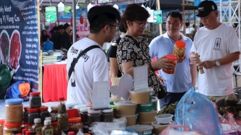 Tuần hàng OCOP 2025: Cầu nối hàng Việt – người Việt