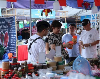 Tuần hàng OCOP 2025: Cầu nối hàng Việt – người Việt