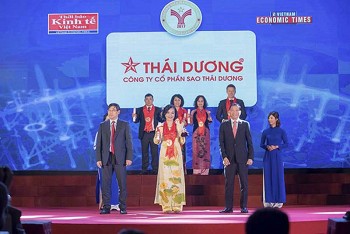 Hành trình phát triển của Công ty Cổ phần Sao Thái Dương