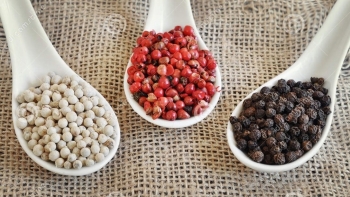 Giá tiêu trong nước tăng mạnh, sản lượng có nguy cơ sụt giảm do thời tiết