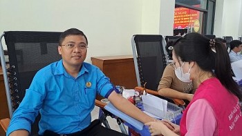 Thanh Hoá: Gần 1.000 tình nguyện viên tham gia ngày hội hiến máu