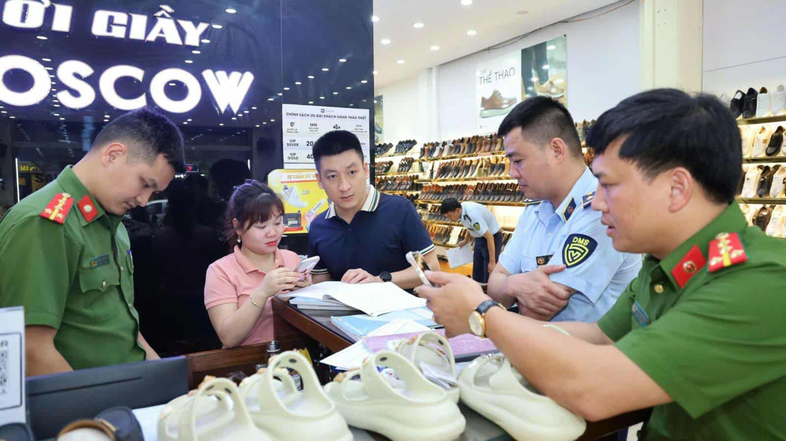 Thanh Hóa: Tăng cường phòng, chống hàng giả, hàng nhái, hàng kém chất lượng