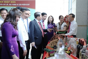 OCOP Bắc Giang chuyển mình trong dòng chảy xúc tiến hiện đại