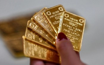 Giá vàng tăng mạnh, kỳ vọng “cởi trói” thị trường nhờ chính sách mới