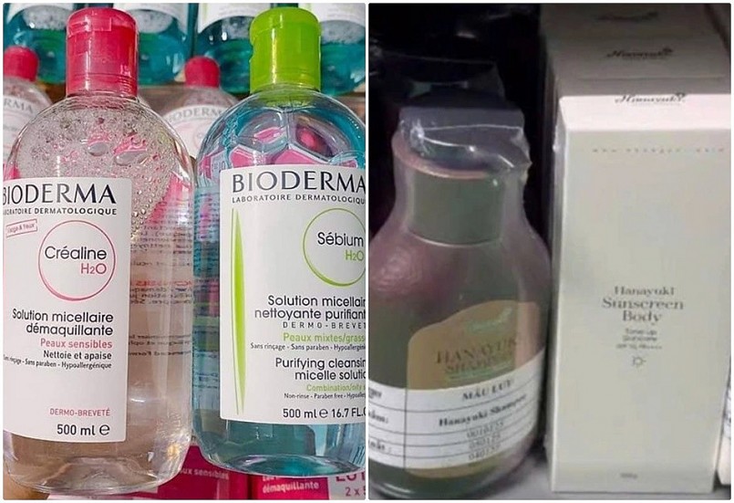 Nguyên nhân Bộ Y tế thu hồi 294 số tiếp nhận phiếu công bố mỹ phẩm? Nguyên nhân Bộ Y tế thu hồi 294 số tiếp nhận phiếu công bố mỹ phẩm?