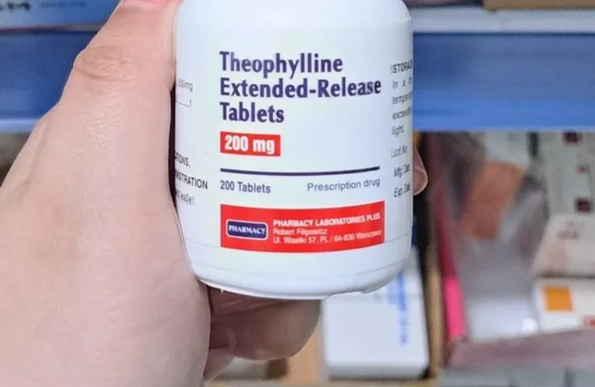 Đề nghị truy tìm nguồn gốc thuốc Theophylline Đề nghị truy tìm nguồn gốc thuốc Theophylline