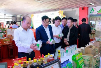 Tận dụng nguồn lực làng nghề cho sản phẩm OCOP Hà Nội